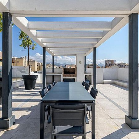 Constancia Apartment In Malaga By Solaga Holiday Homes Ngoại thất bức ảnh