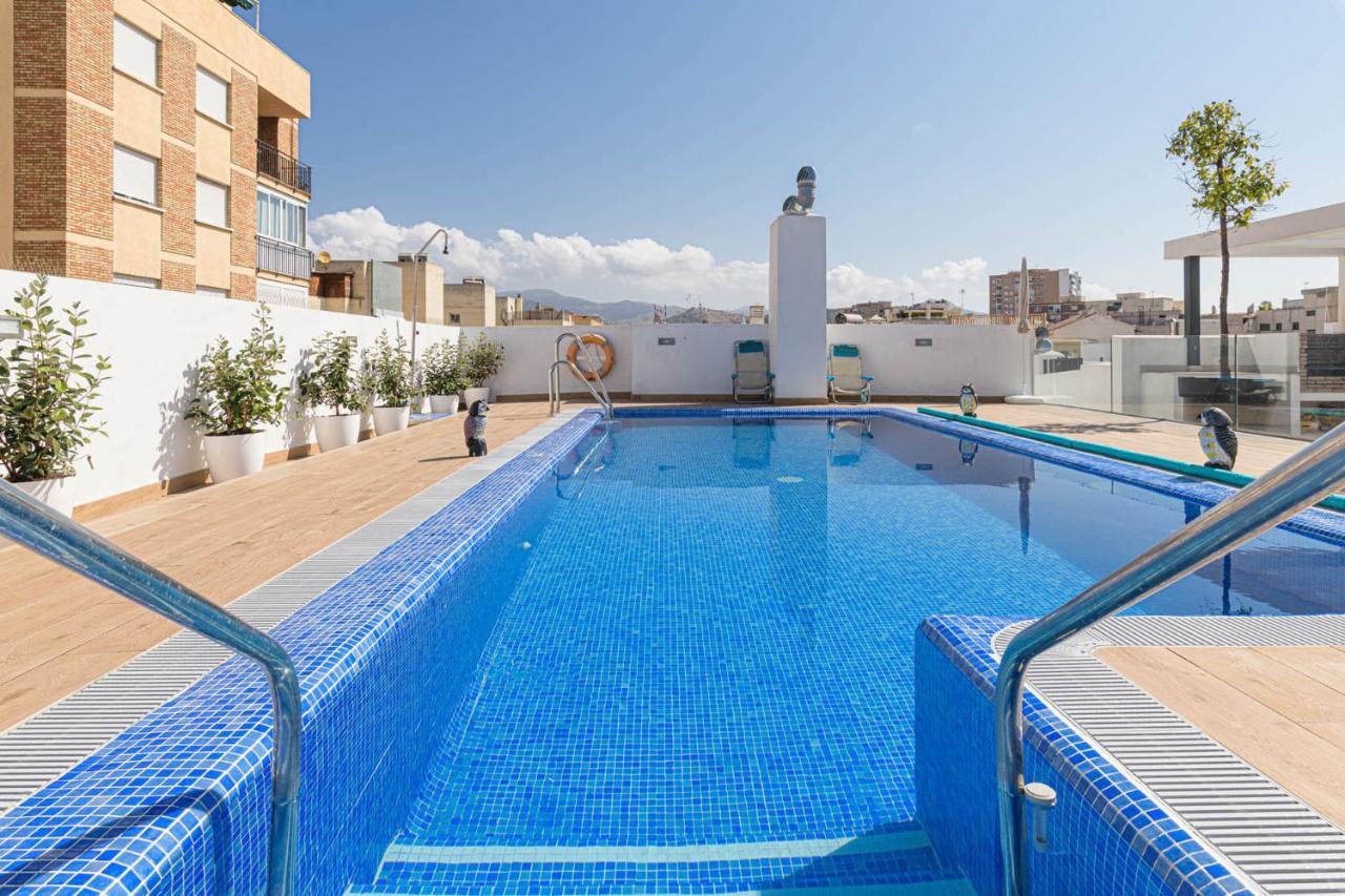 Constancia Apartment In Malaga By Solaga Holiday Homes Ngoại thất bức ảnh