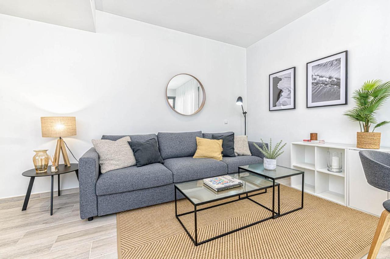 Constancia Apartment In Malaga By Solaga Holiday Homes Ngoại thất bức ảnh