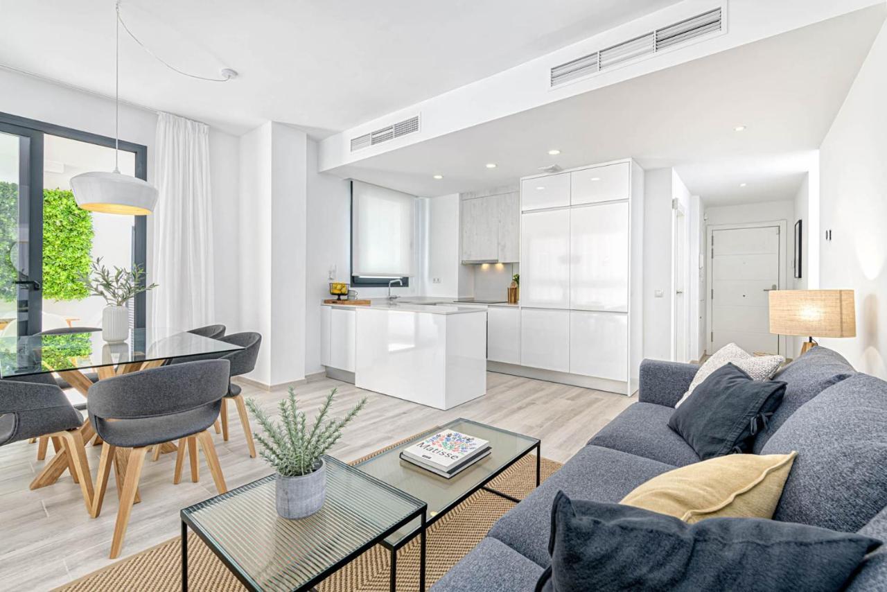 Constancia Apartment In Malaga By Solaga Holiday Homes Ngoại thất bức ảnh