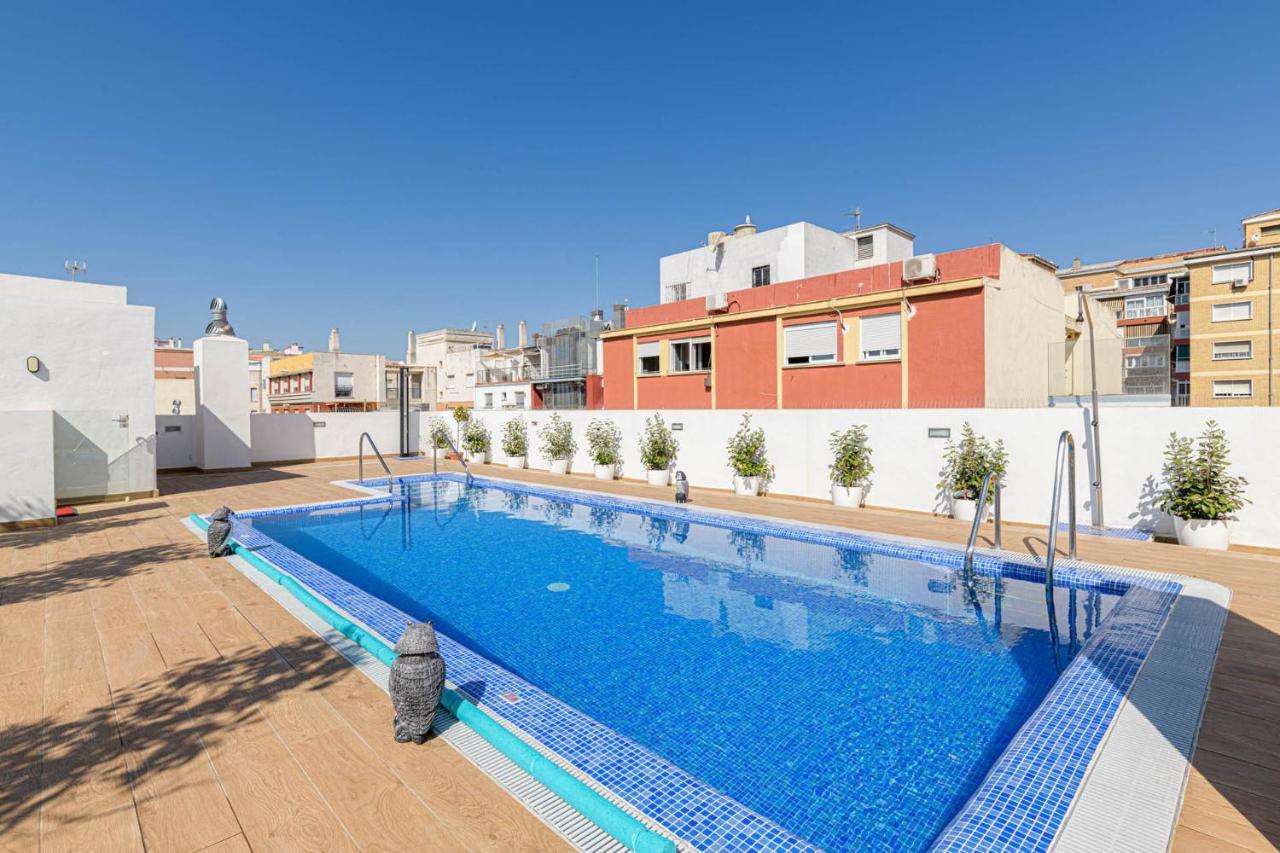 Constancia Apartment In Malaga By Solaga Holiday Homes Ngoại thất bức ảnh