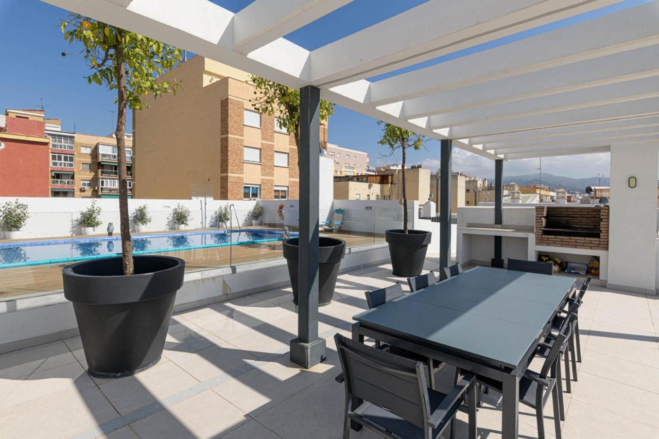 Constancia Apartment In Malaga By Solaga Holiday Homes Ngoại thất bức ảnh