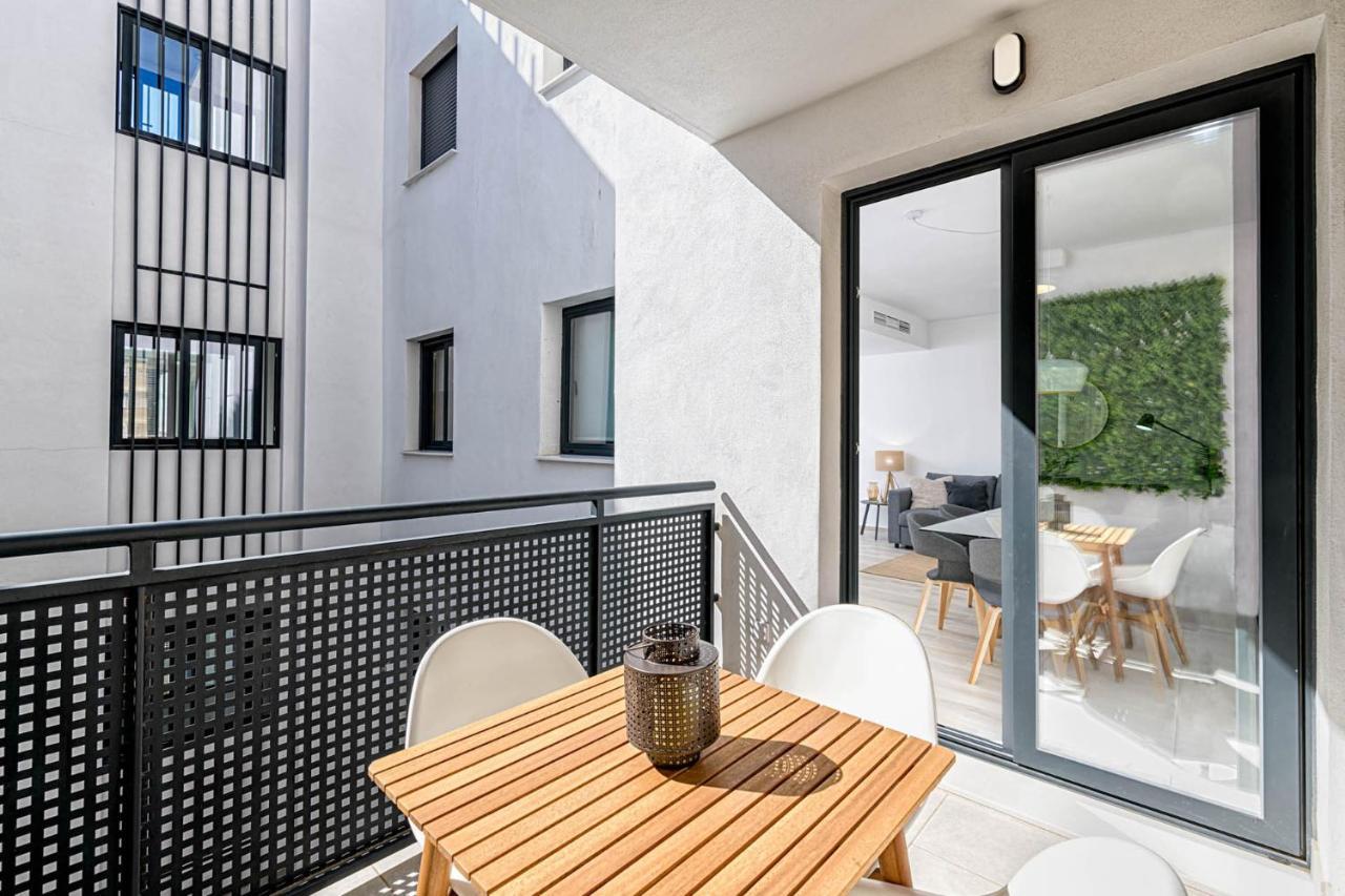 Constancia Apartment In Malaga By Solaga Holiday Homes Ngoại thất bức ảnh