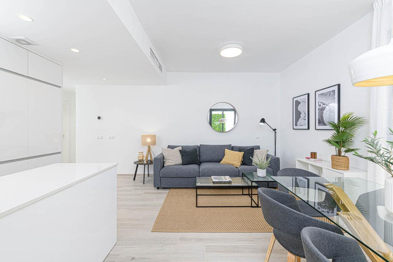 Constancia Apartment In Malaga By Solaga Holiday Homes Ngoại thất bức ảnh