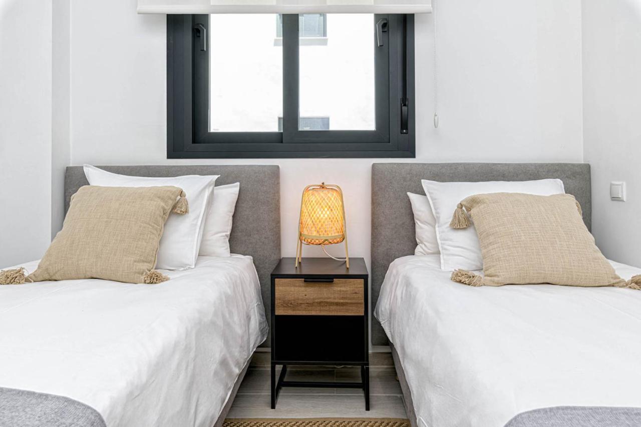 Constancia Apartment In Malaga By Solaga Holiday Homes Ngoại thất bức ảnh