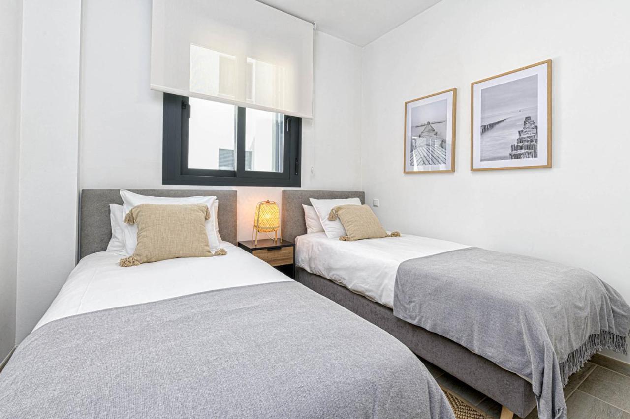 Constancia Apartment In Malaga By Solaga Holiday Homes Ngoại thất bức ảnh