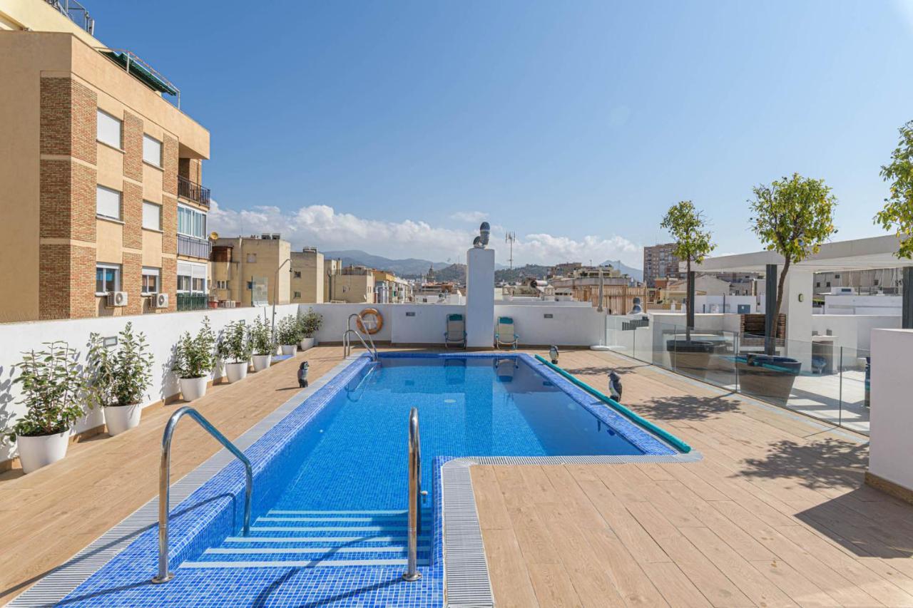 Constancia Apartment In Malaga By Solaga Holiday Homes Ngoại thất bức ảnh