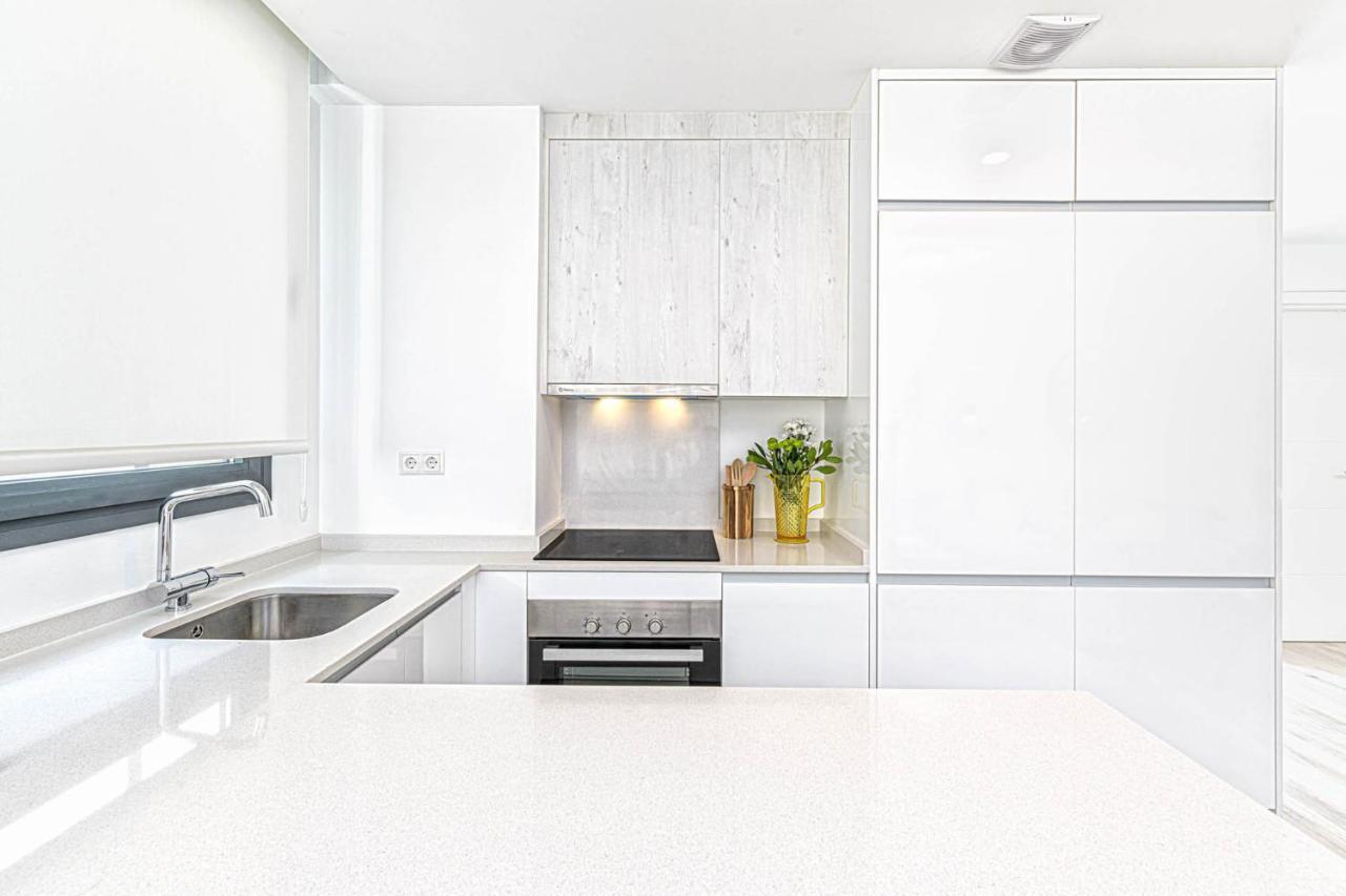 Constancia Apartment In Malaga By Solaga Holiday Homes Ngoại thất bức ảnh
